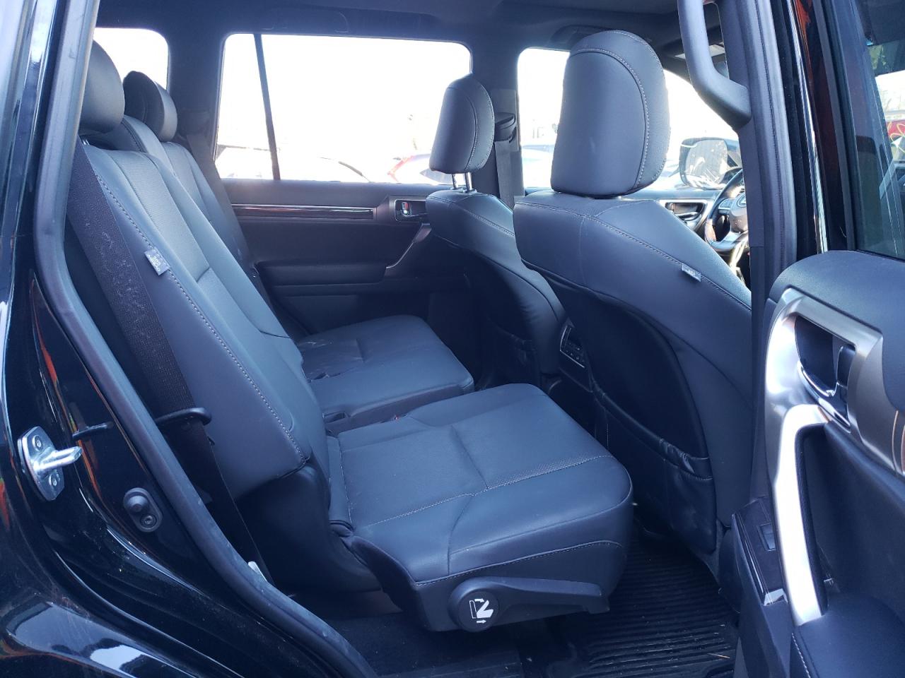 Photo 6 from auction – 2020 LEXUS GX 460 PRE with VIN JTJAM7BX3L5253023