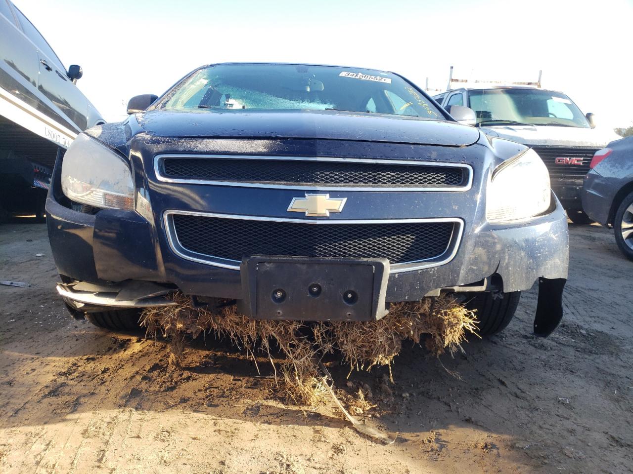 Photo 9 from auction – 2011 CHEVROLET MALIBU 1LT with VIN 1G1ZC5E15BF376912