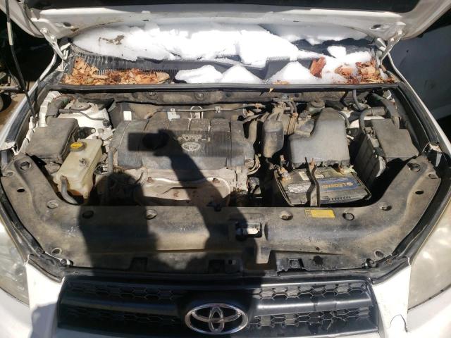 Photo 7 from auction – 2010 TOYOTA RAV4 with VIN JTMBF4DV5AD028696