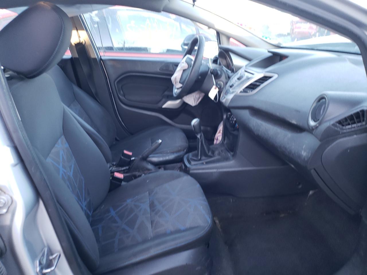 Photo 5 from auction – 2013 FORD FIESTA SE with VIN 3FADP4EJ3DM165216