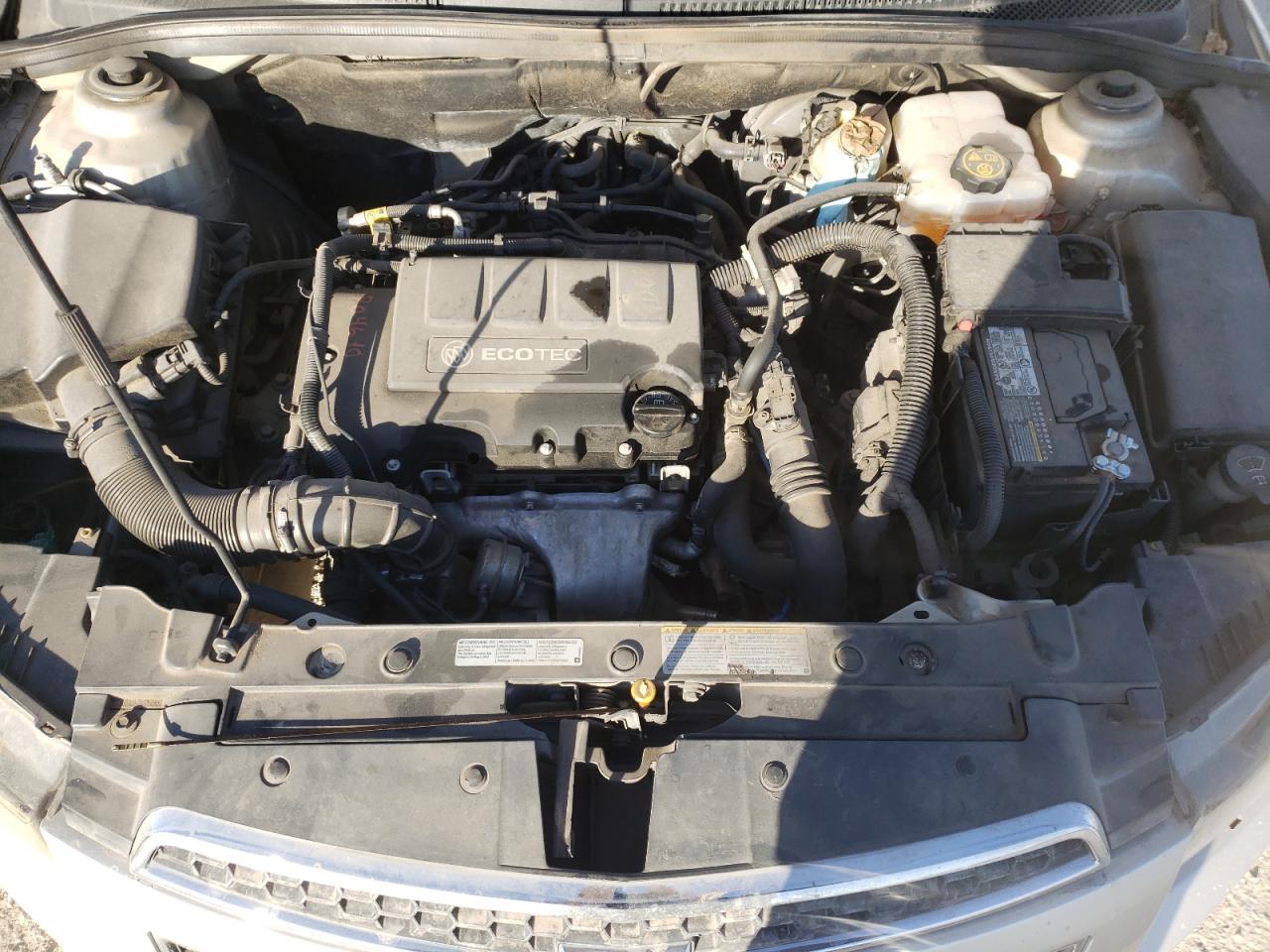 Photo 7 from auction – 2013 CHEVROLET CRUZE LT with VIN 1G1PC5SB7D7171397