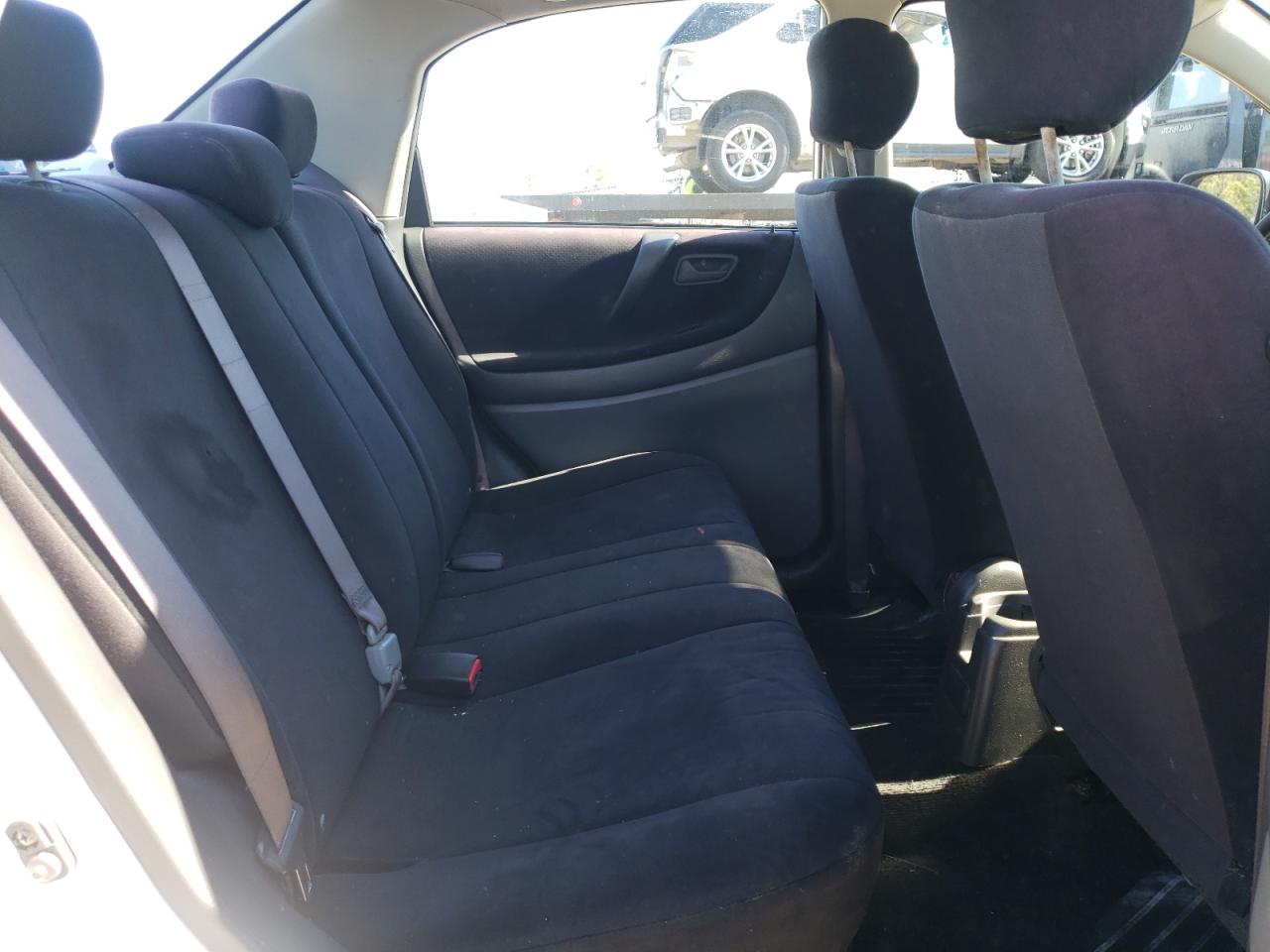 Photo 6 from auction – 2003 SUZUKI AERIO S with VIN JS2RA41S435159435