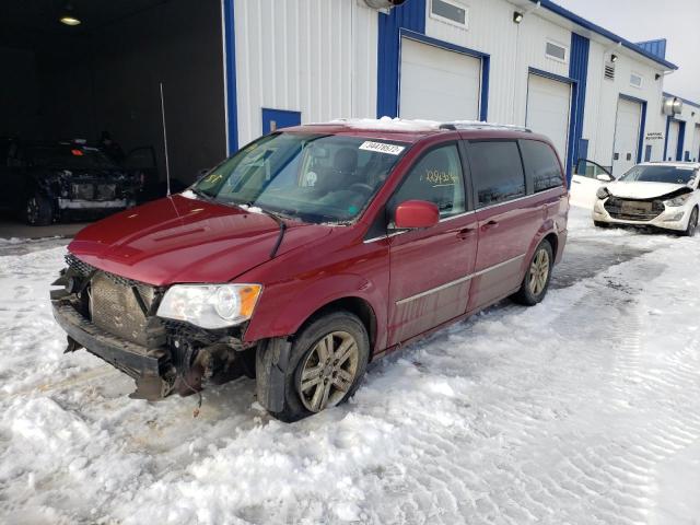 Photo 2 from auction – 2016 DODGE GRAND CARA with VIN 2C4RDGDG3GR209079