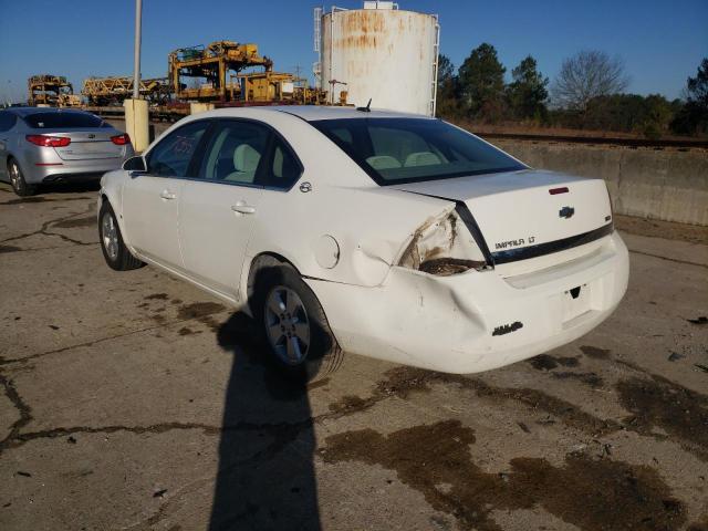 Photo 3 from auction – 2008 CHEVROLET IMPALA LT with VIN 2G1WT58K181353876
