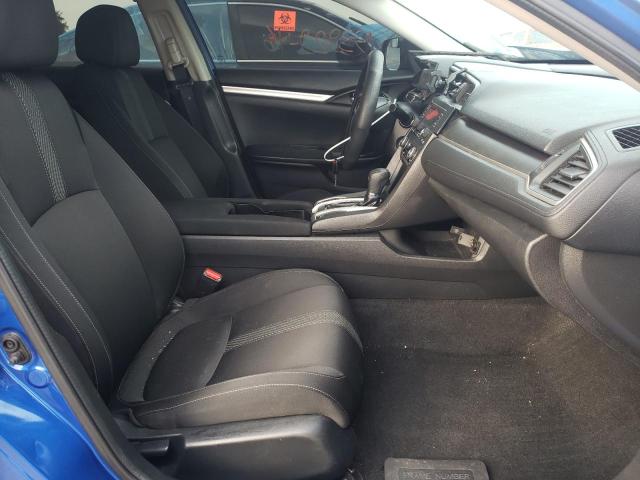 Photo 5 from auction – 2016 HONDA CIVIC LX with VIN 2HGFC2F50GH553027
