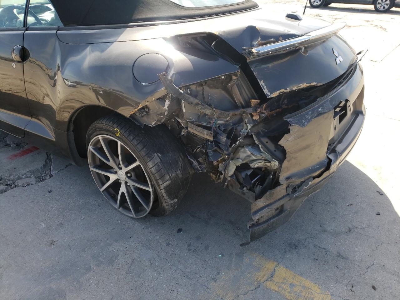 Photo 9 from auction – 2012 MITSUBISHI ECLIPSE SP with VIN 4A37L2EF3CE002960