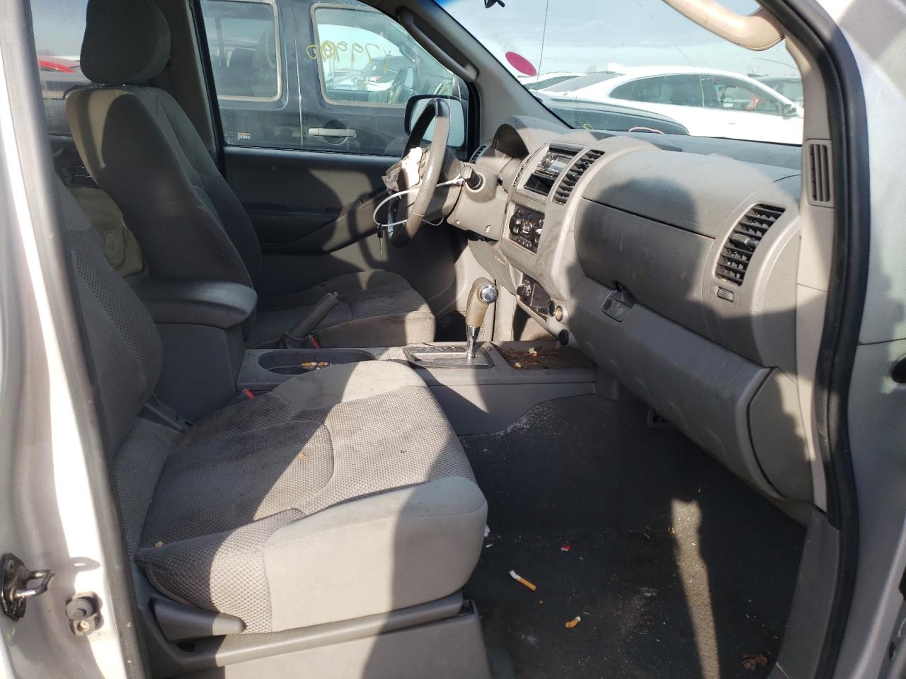 Фото 5 с аукциона – 2007 NISSAN FRONTIER C с VIN 1N6AD07W97C465286