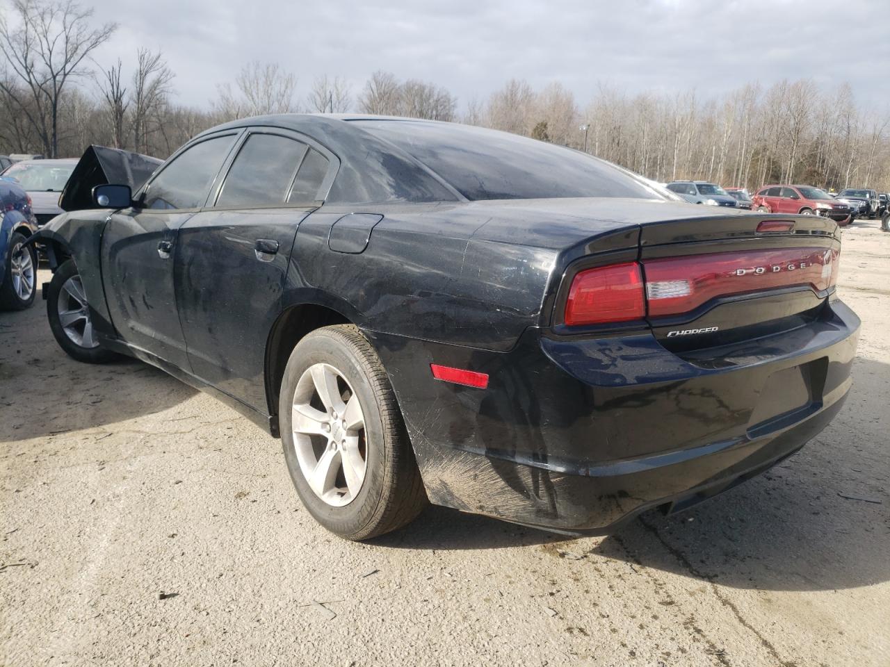 Photo 3 from auction – 2014 DODGE CHARGER SE with VIN 2C3CDXBG0EH268560