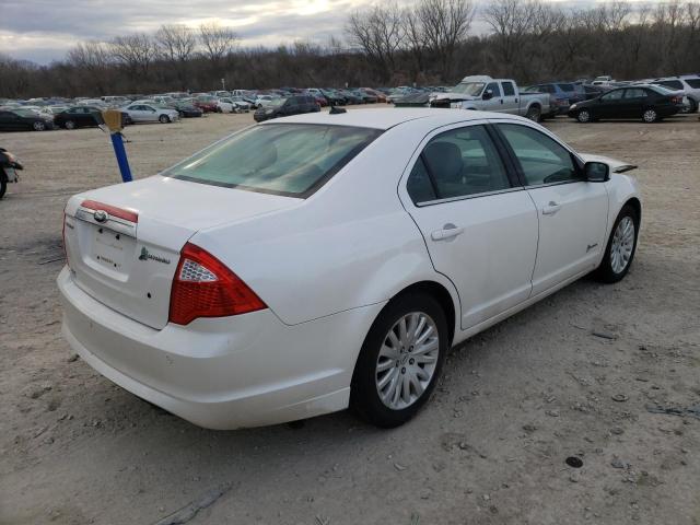Photo 4 from auction – 2011 FORD FUSION HYB with VIN 3FADP0L37BR288482
