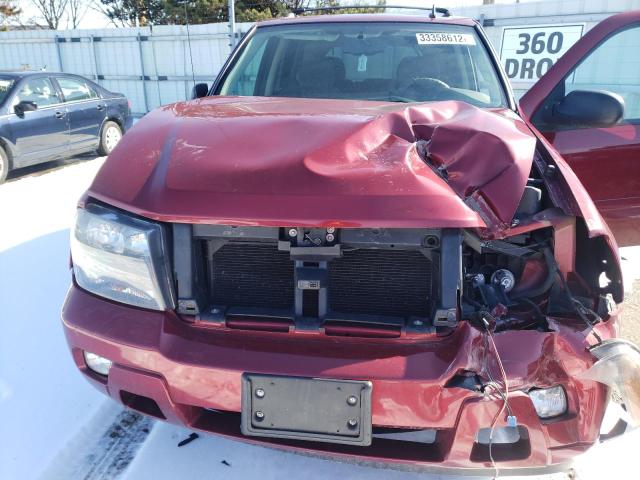 Photo 7 from auction – 2008 CHEVROLET TRAILBLAZE with VIN 1GNDS13S682210172