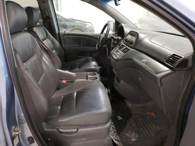 Photo 5 from auction – 2007 HONDA ODYSSEY EX with VIN 5FNRL38797B099253