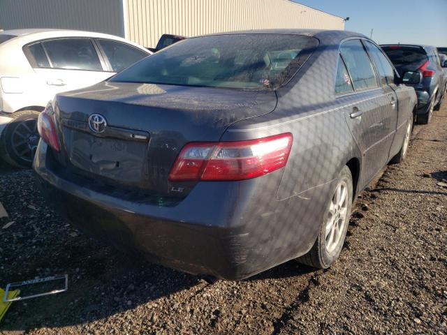 Photo 4 from auction – 2007 TOYOTA CAMRY CE with VIN 4T1BE46K27U525523