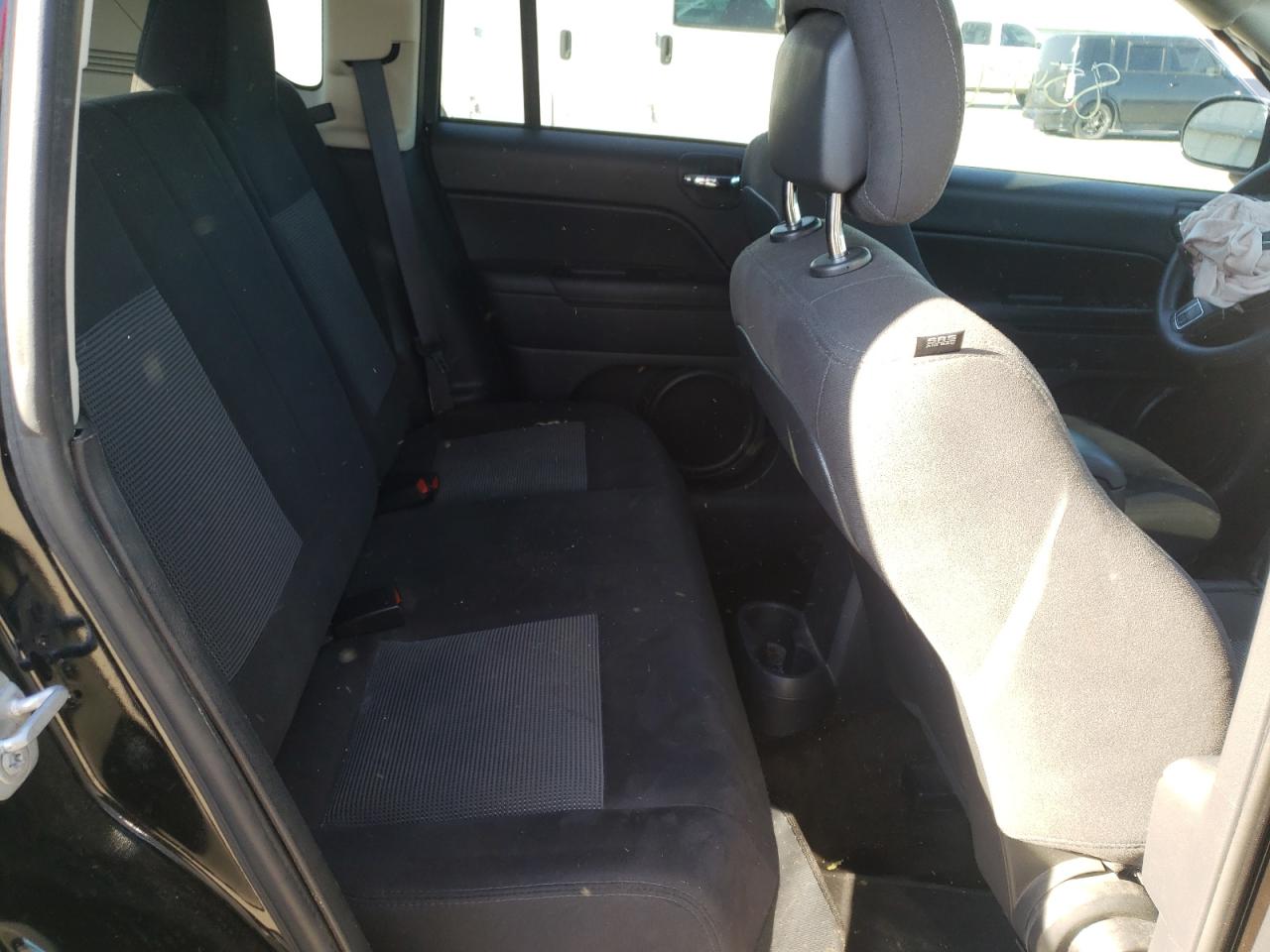Photo 6 from auction – 2016 JEEP COMPASS SP with VIN 1C4NJCBA4GD641083