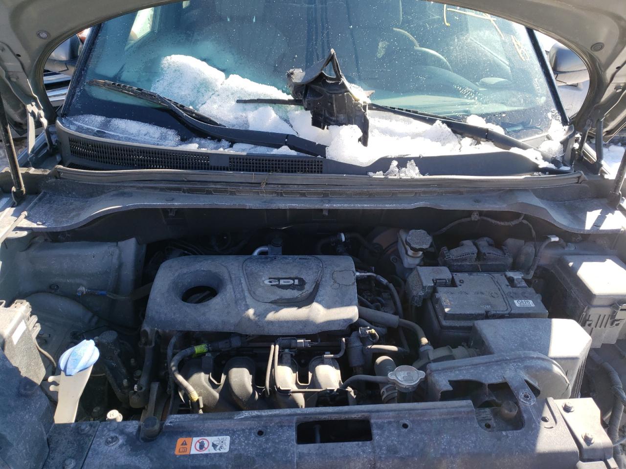 Photo 7 from auction – 2017 KIA SOUL with VIN KNDJN2A25H7500174