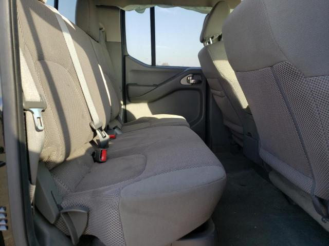 Photo 6 from auction – 2016 NISSAN FRONTIER S with VIN 1N6AD0ER6GN726200