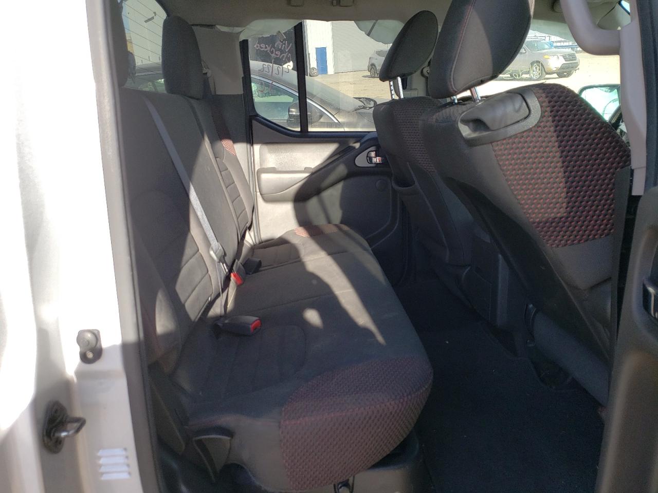 Photo 6 from auction – 2012 NISSAN FRONTIER S with VIN 1N6AD0EV0CC461339