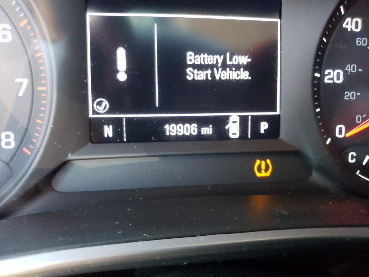 Photo 8 from auction – 2021 CHEVROLET TRAILBLAZE with VIN KL79MMS28MB015998
