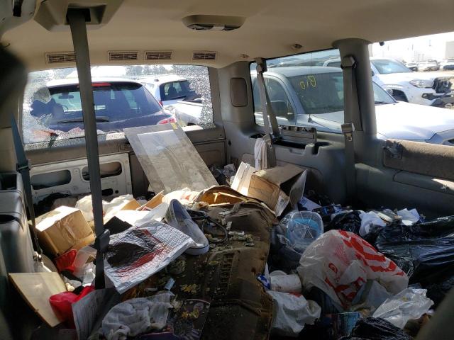 Photo 6 from auction – 2001 CHEVROLET ASTRO with VIN 1GNDM19W61B149254