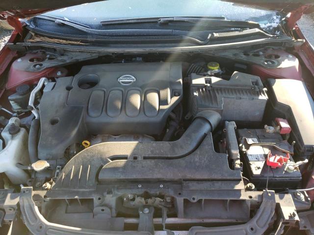 Photo 7 from auction – 2011 NISSAN ALTIMA BAS with VIN 1N4AL2AP0BN494648