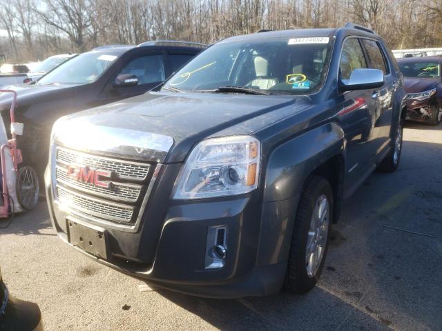 Photo 5 from auction – 2013 GMC TERRAIN SL with VIN 2GKALWEK2D6307423