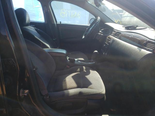 Photo 5 from auction – 2011 CHEVROLET IMPALA LS with VIN 2G1WF5EK3B1139751