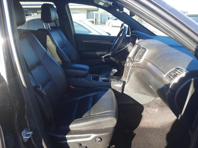 Photo 5 from auction – 2018 JEEP GRAND CHER with VIN 1C4RJEBG0JC513700