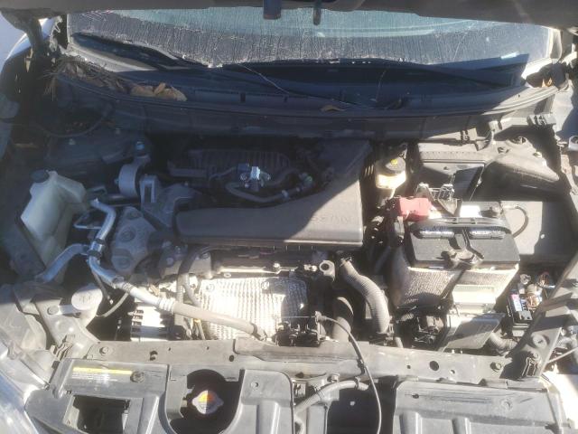 Photo 7 from auction – 2015 NISSAN ROGUE S with VIN 5N1AT2MT2FC857063