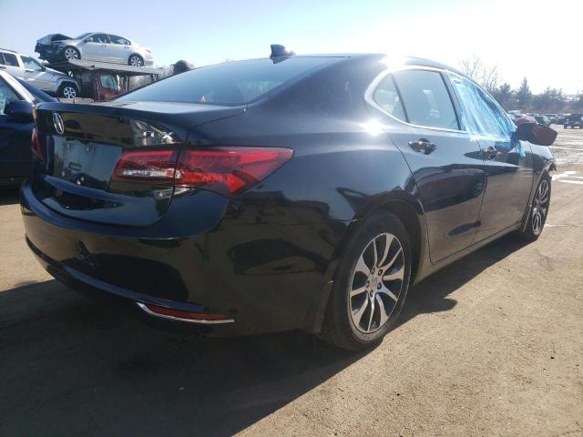 Photo 4 from auction – 2016 ACURA TLX with VIN 19UUB1F36GA005678