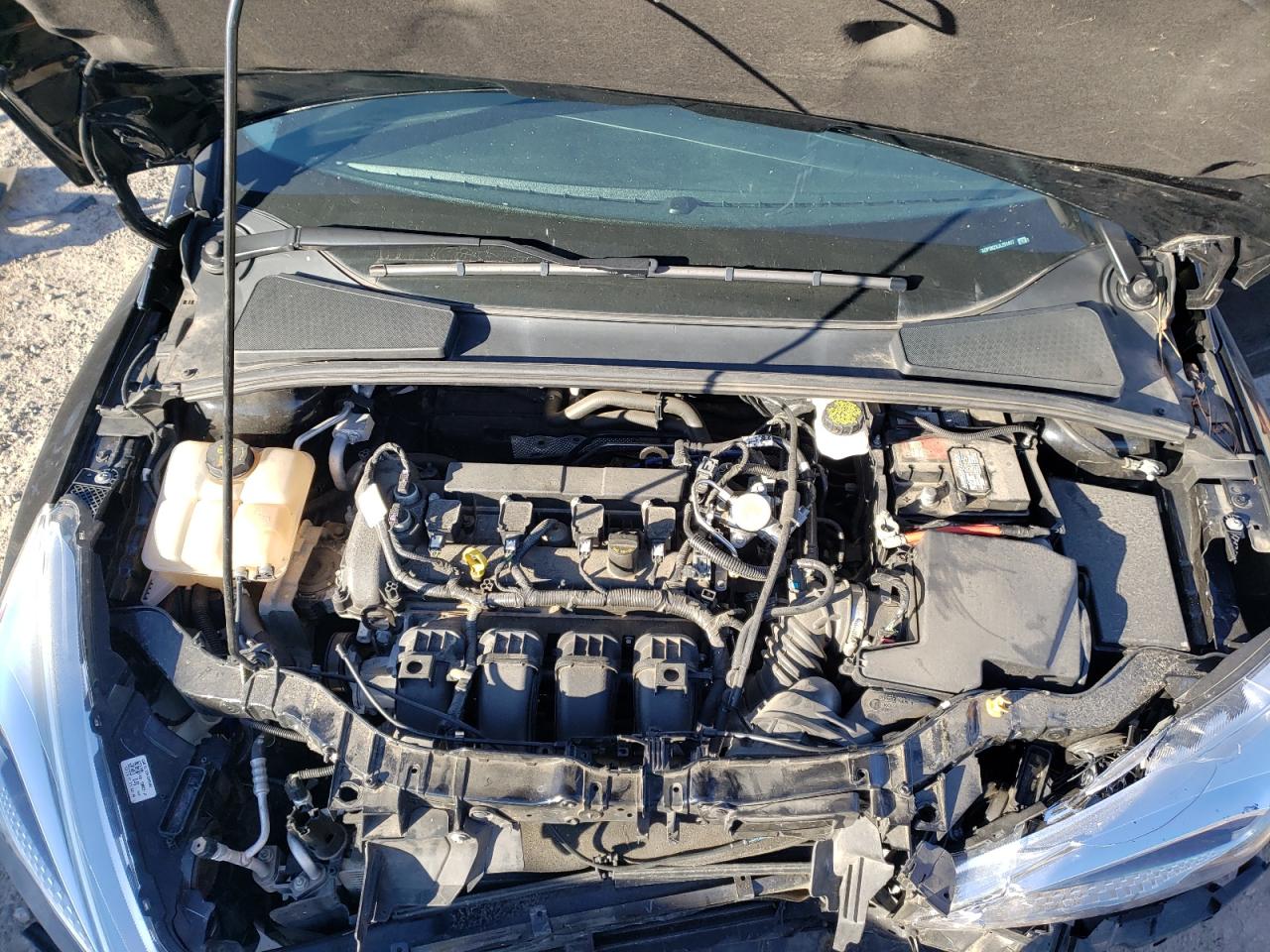 Photo 7 from auction – 2018 FORD FOCUS SE with VIN 1FADP3K2XJL251417