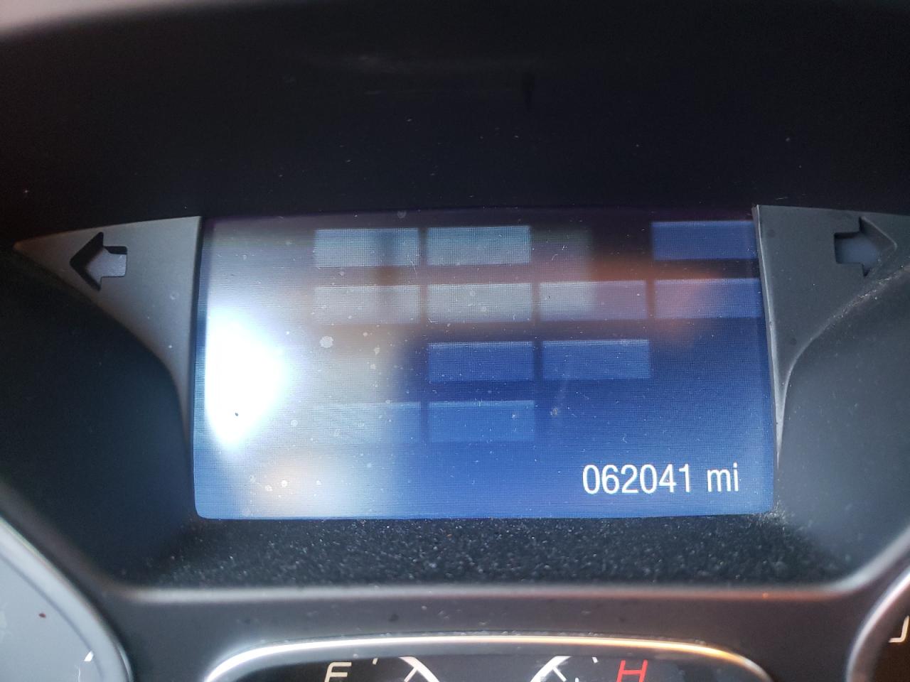 Photo 8 from auction – 2014 FORD FOCUS SE with VIN 1FADP3F20EL123378