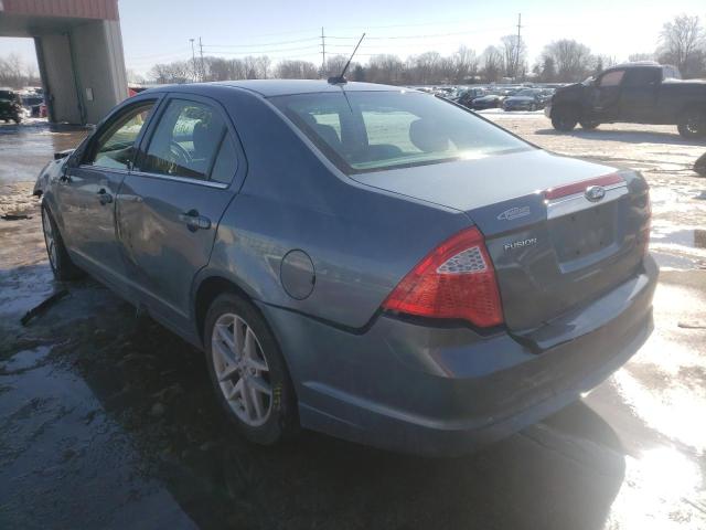 Photo 3 from auction – 2011 FORD FUSION SEL with VIN 3FAHP0JA2BR323559