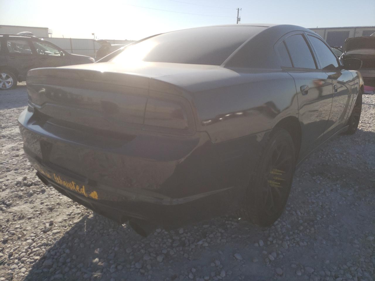 Photo 4 from auction – 2013 DODGE CHARGER PO with VIN 2C3CDXAT3DH669422