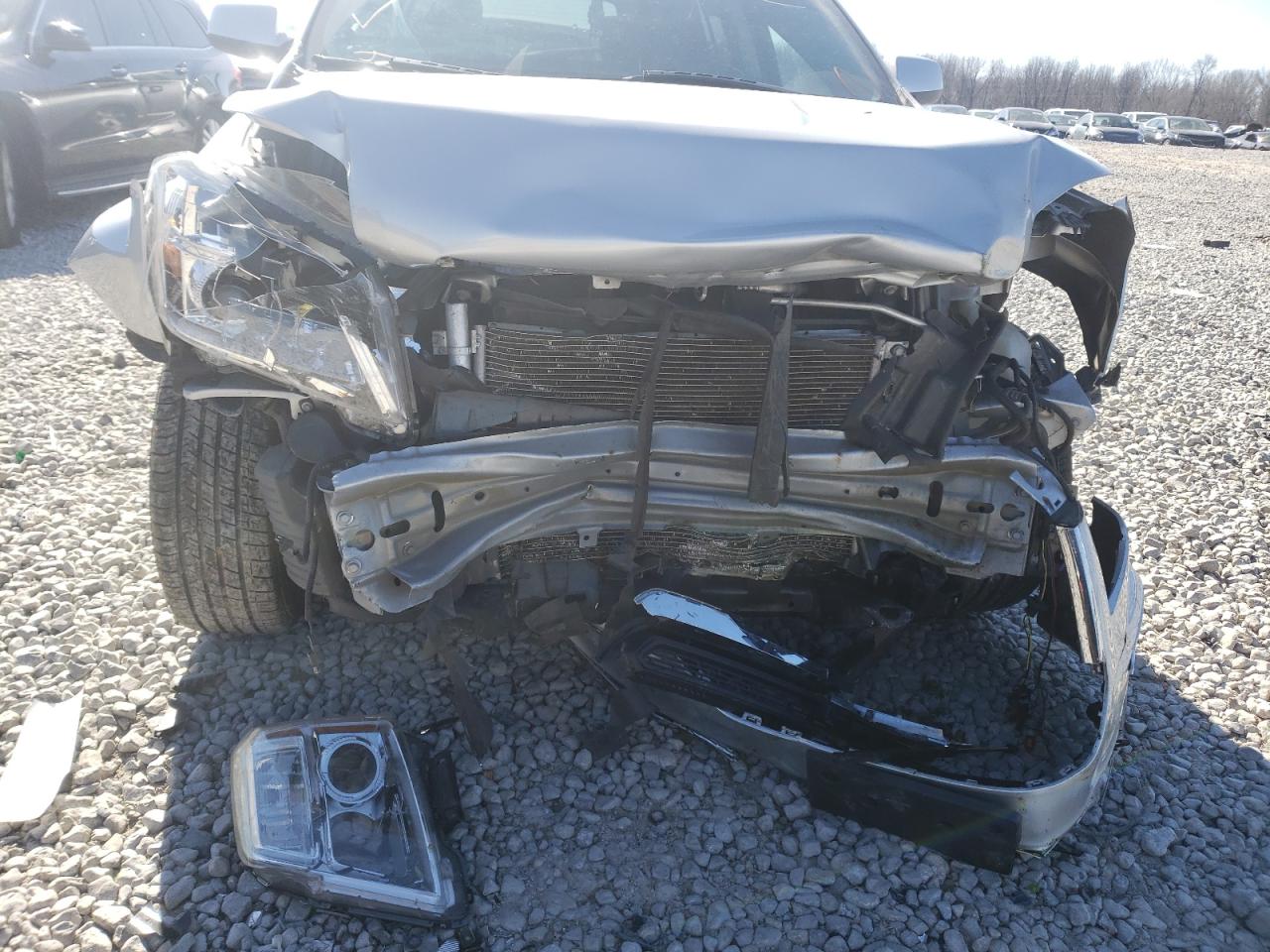 Photo 9 from auction – 2016 GMC TERRAIN SL with VIN 2GKFLTEK4G6200284