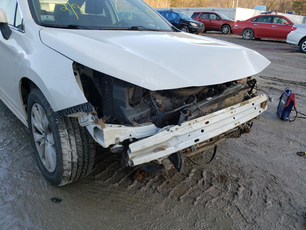 Photo 9 from auction – 2016 SUBARU LEGACY 2.5 with VIN 4S3BNAD66G3054040