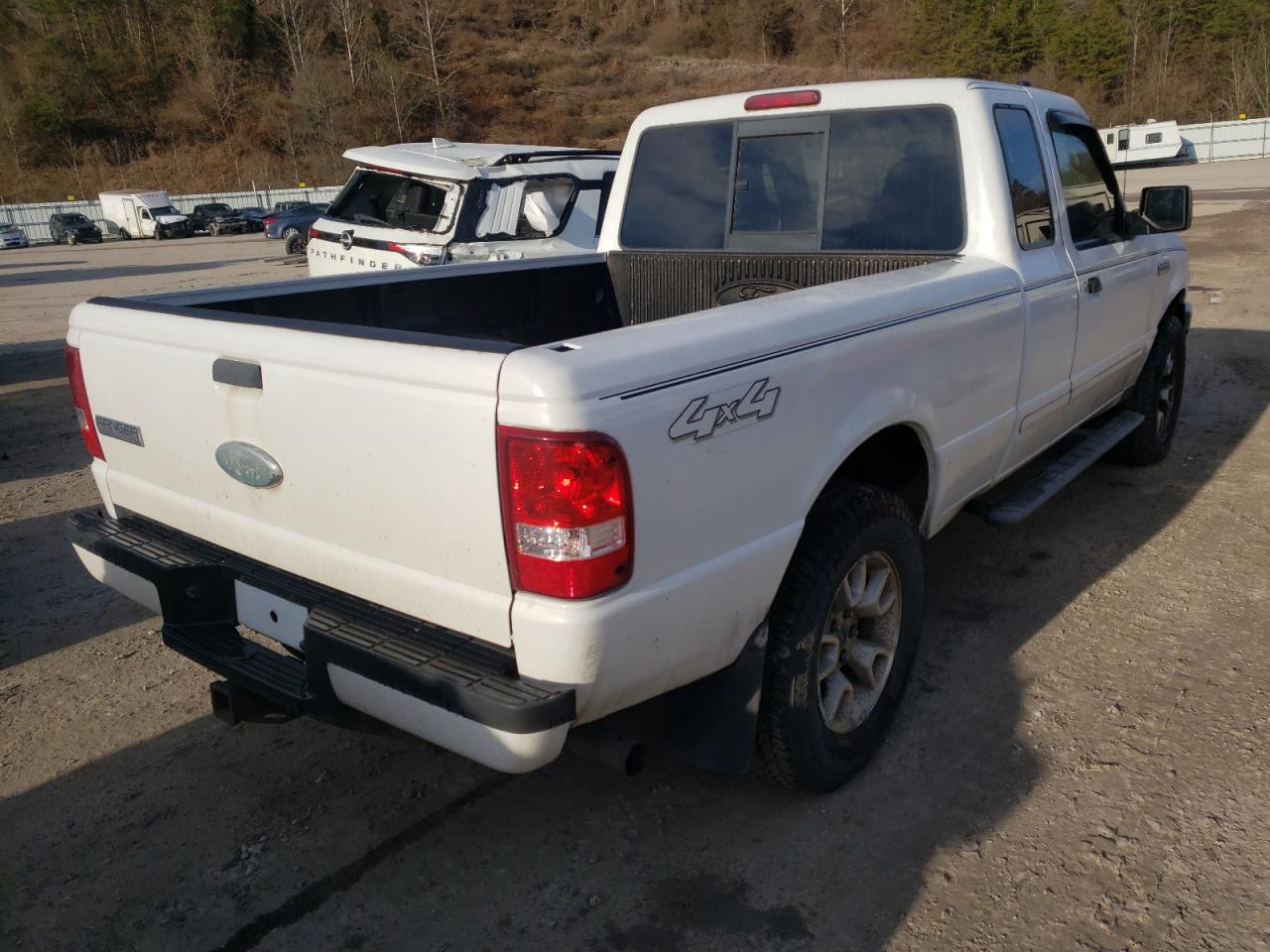 Photo 4 from auction – 2008 FORD RANGER SUP with VIN 1FTZR15E38PA03193