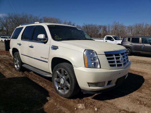 CADILLAC ESCALADE L 2007 with VIN 1GYFK63807R145936 - Photo from auction