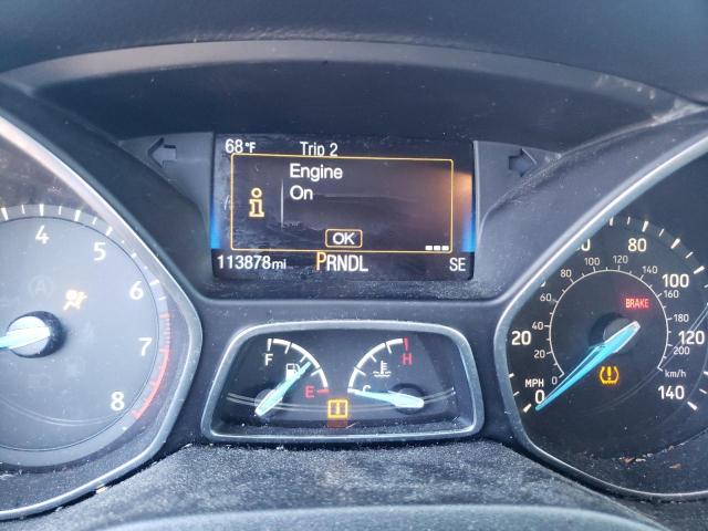 Photo 8 from auction – 2016 FORD FOCUS SE with VIN 1FADP3F25GL328780