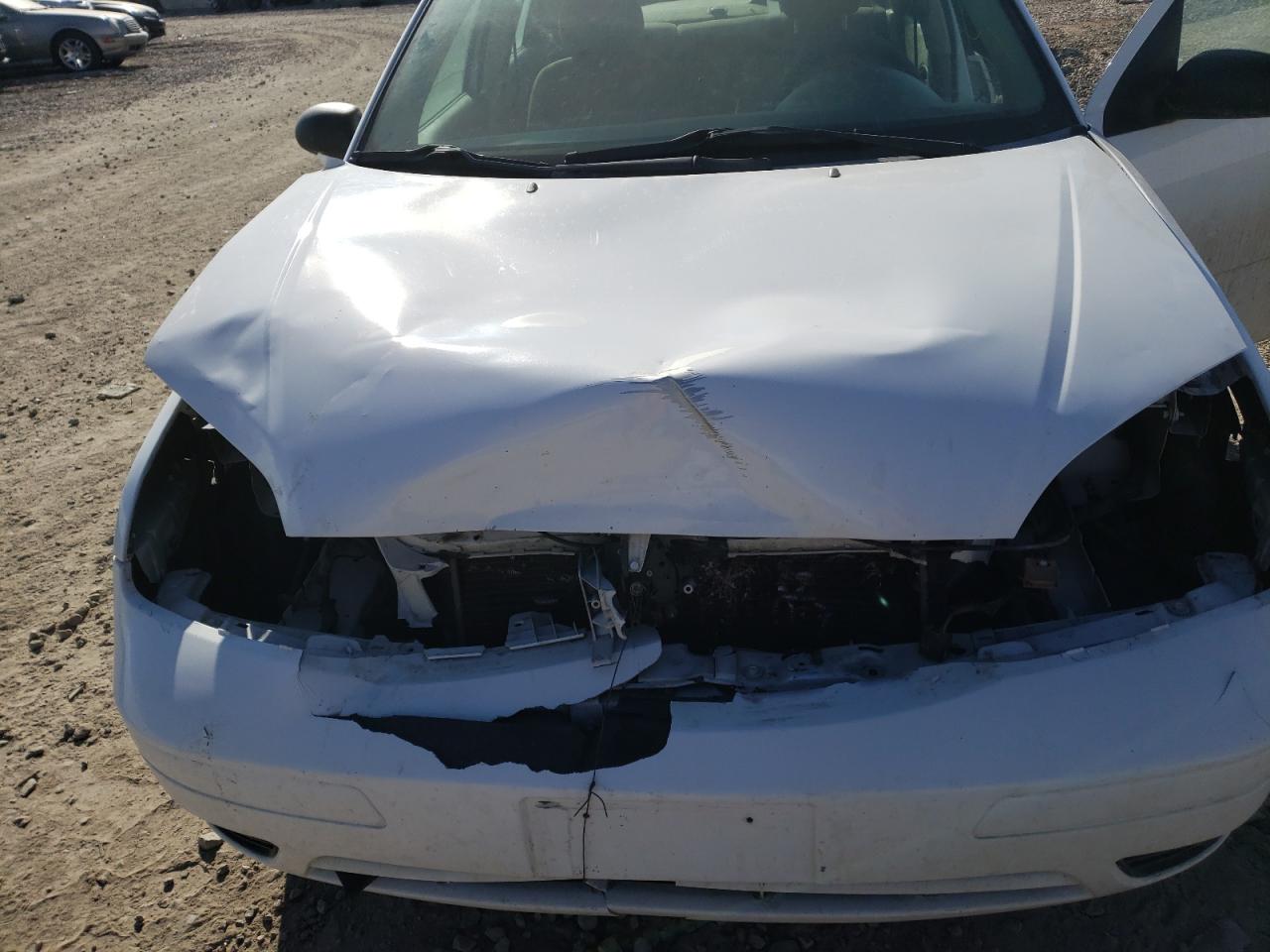 Photo 7 from auction – 2007 FORD FOCUS ZX4 with VIN 1FAFP34N77W155249