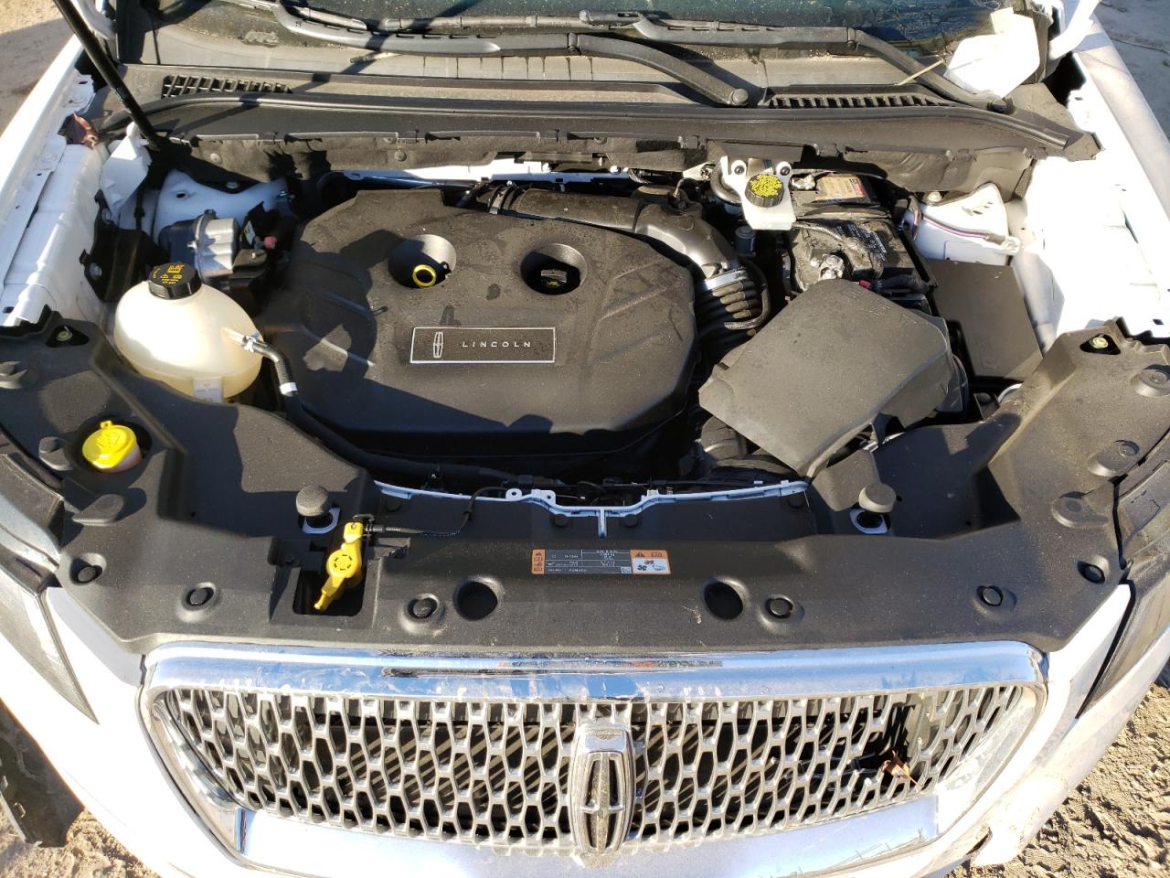 Foto 7 de la subasta – 2019 LINCOLN MKC con VIN 5LMCJ4C94KUL02049