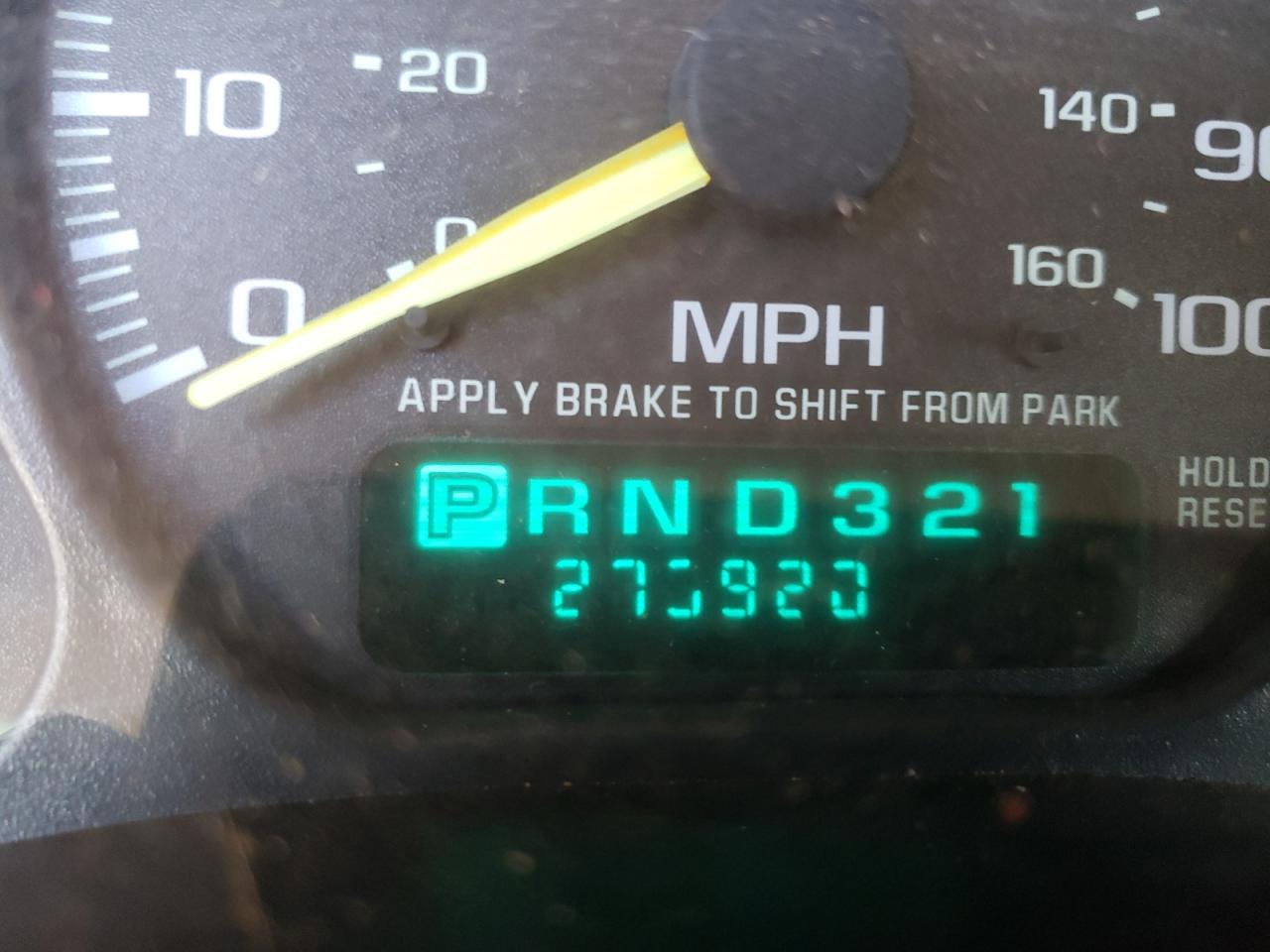 Photo 8 from auction – 1999 CHEVROLET SILVERADO with VIN 2GCEC19T1X1164632