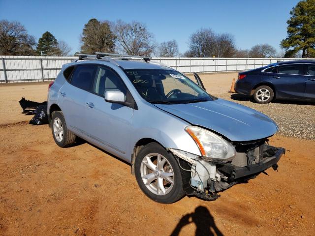 Photo 1 from auction – 2011 NISSAN ROGUE S with VIN JN8AS5MT2BW188489