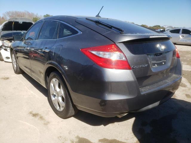 Photo 3 from auction – 2012 HONDA CROSSTOUR with VIN 5J6TF1H5XCL003650