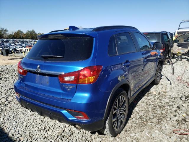 Photo 4 from auction – 2019 MITSUBISHI OUTLANDER with VIN JA4AP4AW6KU035366