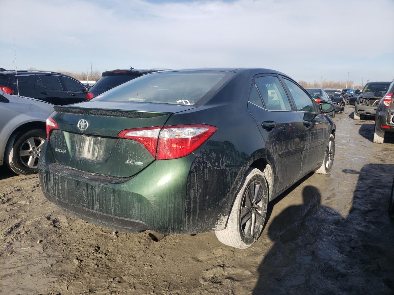 Photo 4 from auction – 2014 TOYOTA COROLLA EC with VIN 5YFBPRHE3EP168835