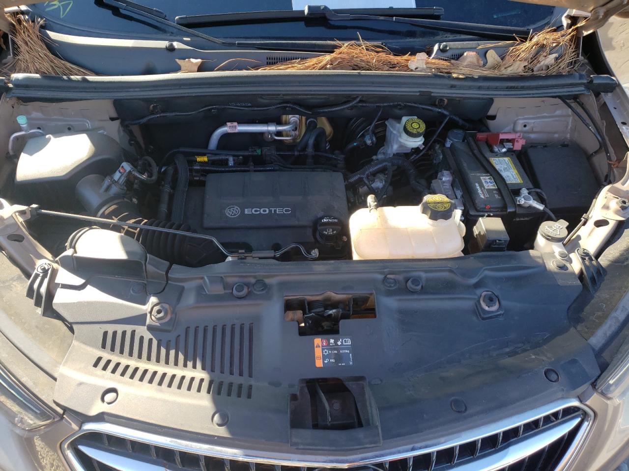 Photo 7 from auction – 2019 BUICK ENCORE PRE with VIN KL4CJASB2KB818975