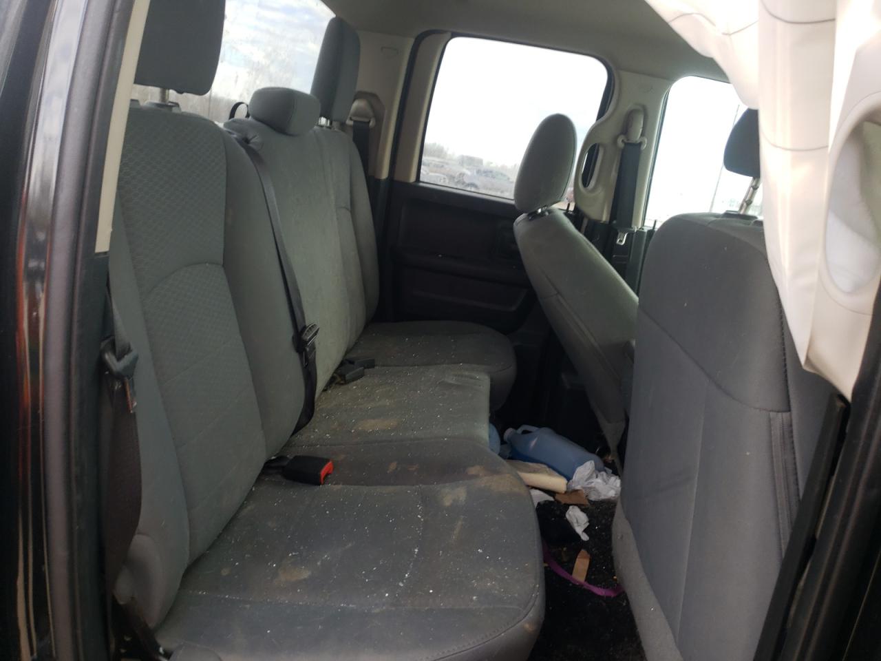 Photo 6 from auction – 2015 RAM 1500 ST with VIN 1C6RR7FT2FS707063