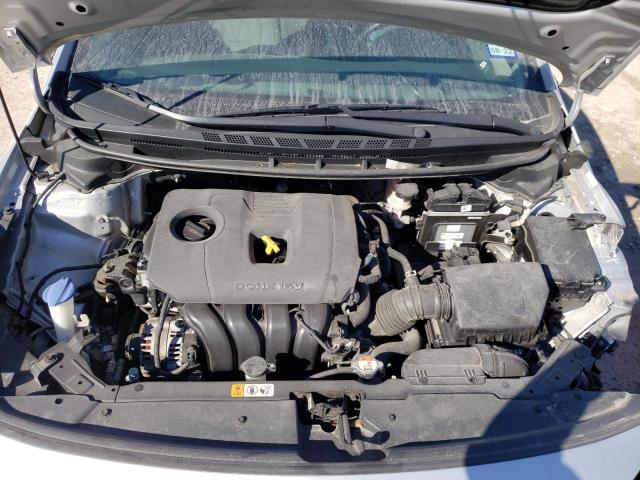 Photo 7 from auction – 2018 KIA FORTE LX with VIN 3KPFK4A7XJE234260