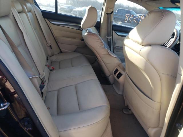 Photo 6 from auction – 2010 ACURA TL with VIN 19UUA8F29AA005233