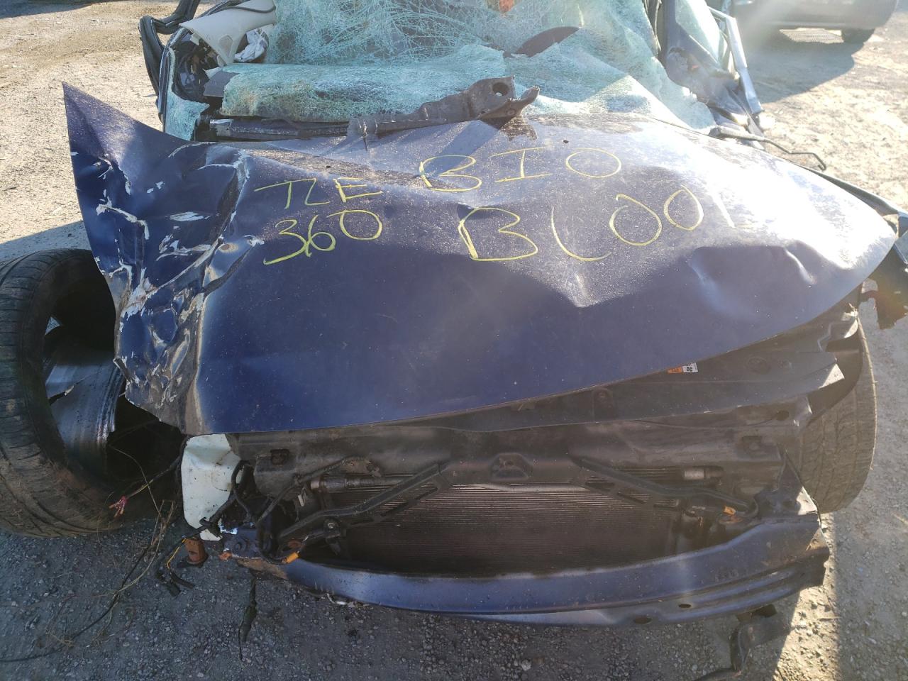 Photo 7 from auction – 2011 FORD EDGE LIMIT with VIN 2FMDK4KC2BBA44668