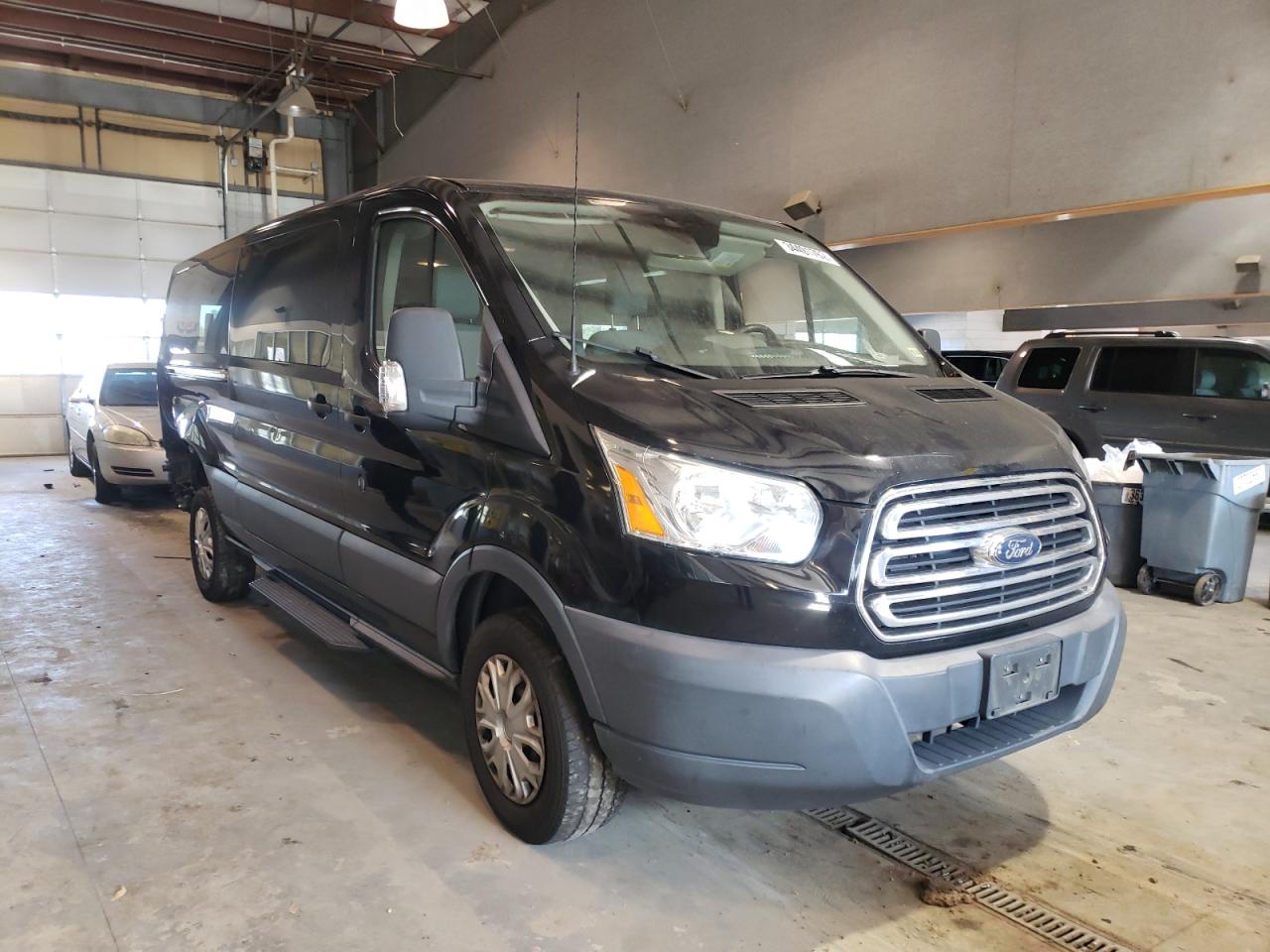 FORD TRANSIT T- 2016 with VIN 1FBZX2YM4GKB47978 - Photo from auction